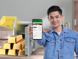 Perkuat Transformasi Digital, Seluruh Layanan Pegadaian Kini Terintegrasi Hingga Alat Lunak Tring!