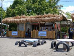 PLN EPI Dorong Pemberdayaan Usaha Kecil Menengah Pesisir Hingga Kawasan Wisata Pantai Viral Bagek Kembar