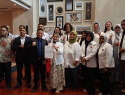 PP PDUI Laporkan Dugaan Penggelapan Rp13,2 Miliar Ke Polisi