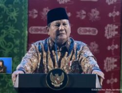 Prabowo Sindir Banyak Pakar Asal Bicara Di Podcast