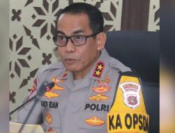 Profil Irjen Pol Andi Rian Djajadi, Teman Seangkatan Kapolri yang Ditunjuk Menjadi Wakalemdiklat Polri