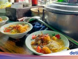 Slurrp! 5 Soto Mie Enak Mulai Rp 20 Ribuan buat Hangatkan Badan