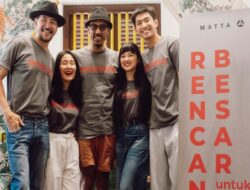 Rocky Gerung Debut Akting Di Layar Lebar Ide Besar Sebagai Mati Bersama Tenteram