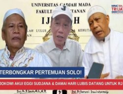 Sangkal Eggi Sudjana Dapat Rp100 Milliar Usai Bertemu Jokowi, Pengacara: Sangat Menyakitkan