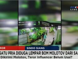 Sejumlah Influencer Diteror, Prabowo Prihatin