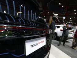 Chery Dirikan Dealer Hingga-74, Fokus Cuma Sebagai Jualan