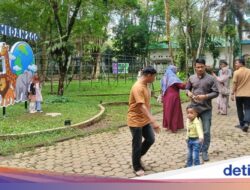 Pengunjung Medan Zoo: Koleksi Hewan Lebihterus Sedikit
