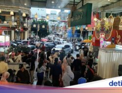 Blok M ‘Pecah’ Di Tahun Mutakhir, Antrean Panjang Di Area Citarasa