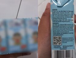 BGN Sentil Menu MBG Viral ‘Minuman Rasa Susu’ Pembelian Barang Di Luar Negeri China, Ingatkan Hukuman Politik Keras