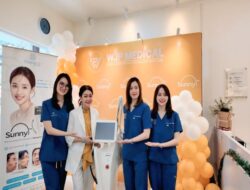 Keahlian RF Multi-Frekuensi Karena Itu Solusi Mutakhir Perawatan Medis Anti-Aging