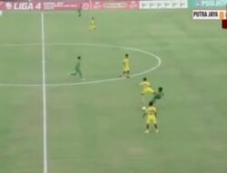 Tendangan Kungfu Coreng Perserikatan 4 Jatim, Manajer Perseta Tulungagung Dibawa Hingga RS