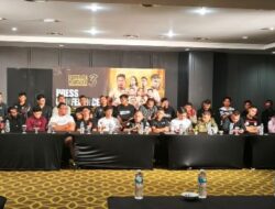 26 Petarung Bakal Panaskan Prime Kumite Championship 3 2026