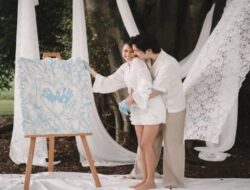 Angga Yunanda dan Shenina Cinnamon Ungkap Jenis Kelamin Kandidat Bayi: It’s a Boy!