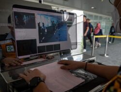 Skrining Kesejaganan Diperketat Hingga Bandara Semarang Antisipasi Patogen Nipah