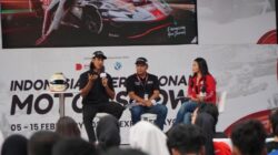 Arungi Musim Balap 2026, Sean Gelael dan AF Corse Perpanjang Kemitraan Bersama Pertamina Patra Niaga