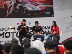 Arungi Musim Balap 2026, Sean Gelael dan AF Corse Perpanjang Kemitraan Bersama Pertamina Patra Niaga