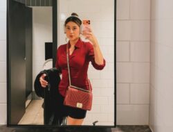 Awkarin Geram, Dibully Fisik Dari Geng Reza Arap