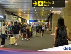 438 Ribu Penumpang Diprediksi Padati Bali Pada Libur Imlek