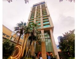 Bermalam Serasa Tempattinggal Pribadi Ke Hotel Bintang Lima Fraser Residence Menteng