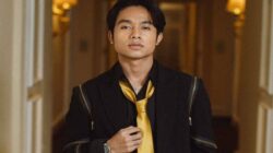 Betrand Peto Cerita Imlek Tanpa Angpao, Permintaan Sarwendah Untuk Kenang Kakek