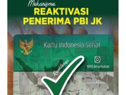 BPJS Kesejajaran PBI Nonaktif? Ini Cara Reaktivasi Mandiri Tanpa Ribet, Bisa Langsung Aktif