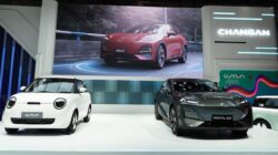 Mengenal Changan, Merek China Berusia Ratusan Tahun Debut Di IIMS 2026