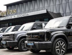 Pesona SUV Listrik Macho Chery J6 dan J6T