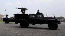 Lembaga Legis Latif Dorong Perkuat Kemandirian Industri Defender Untuk Negeri