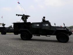 Lembaga Legis Latif Dorong Perkuat Kemandirian Industri Defender Untuk Negeri