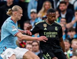 Drawing Putaran 16 Besar Perserikatan Champions: Manchester City Bentrok Real Madrid?