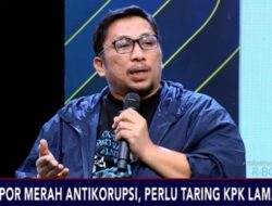 Feri Amsari Lihat Pelemahan KPK Era Jokowi Terjadi By Design