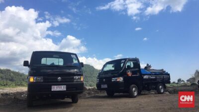 Gaikindo Respons Pembelian Barang Di Luar Negeri Ratusan Ribu Pikap Buat Koperasi Merah Putih