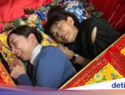 Tren Unik Hingga Jepang, Bermeditasi Peti Mati