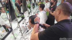 Antusiasme Ikut Cukur Ke #BeraniGundul 2026, Solidaritas Untuk Pasien Kanker Anak