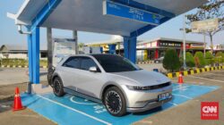 Indonesia Punya 4.778 SPKLU Pada Ini, Ditargetkan 192 Ribu Ke 2034