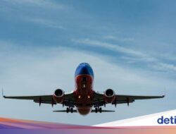 Ini Alasan Pesawat Meredupkan Lampu Kabin Di Lepas Landas dan Mendarat