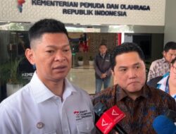 Indonesia Absen Ke Cabang Sepak Bola Asian Games 2026? Ketua KOI: Harus Fair