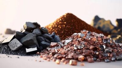 Indonesia Masuk Fase Mutakhir Industri Mineral Kritis lewat Kemitraan Rare Earth Internasional