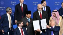 Indonesia Terpilih Karena Itu Wakil Komandan Pasukan Stabilisasi Gaza