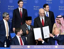 Indonesia Terpilih Karena Itu Wakil Komandan Pasukan Stabilisasi Gaza