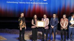 Indonesian Idol Raih Apresiasi Bergengsi Kementerian Kebudayaan