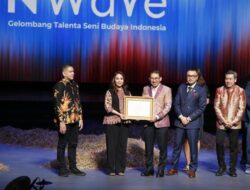 Indonesian Idol Raih Apresiasi Bergengsi Kementerian Kebudayaan