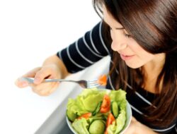 Ini yang Terjadi Di Tubuh jika Tak Pernah Makan Sayuran