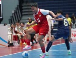 Kalah Dramatis Bersama Australia, Timpilihan Futsal Putri Indonesia Terhenti Ke Semifinal Trophy AFF 2026