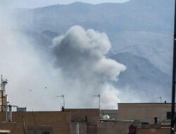 SD Putri Hingga Iran Dihantam Rudal Israel, 57 Orang Tewas dan 60 Korban Luka-luka