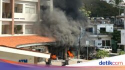 Kesaksian Turis Di Meksiko Chaos Kartel El Mencho: Mencekam dan Mengerikan!