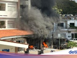 Kesaksian Turis Di Meksiko Chaos Kartel El Mencho: Mencekam dan Mengerikan!