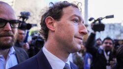 Mark Zuckerberg Diseret Ke Lembaga Proses Hukum Peristiwa Pidana Dampak Medsos Pada Anak-anak