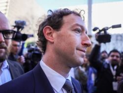 Mark Zuckerberg Diseret Ke Lembaga Proses Hukum Peristiwa Pidana Dampak Medsos Pada Anak-anak