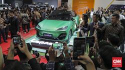 Update Harga Kendaraan Pribadi Elektrik Februari 2026, Ada yang Naik Rp200 Juta